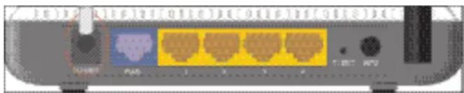KONIG CMPWNROUT20 - • WAN - 1