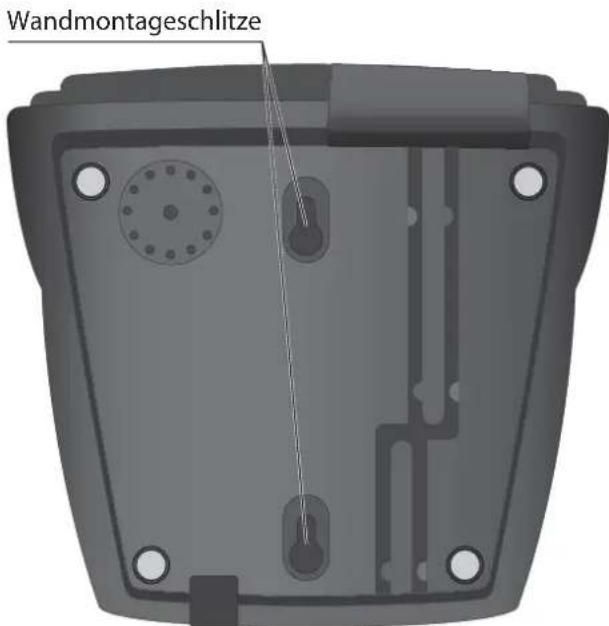 GRUNDIG AM50 - 2.1.WANDMONTAGE - 2