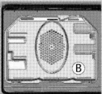 GRUNDIG GEBM 13001 X - Parois catalytiques - 2