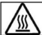 GRUNDIG GEBM 13001 X - Explication des symboles - 5