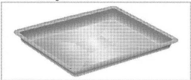 GRUNDIG GEBM 13001 X - Plaque standard - 1