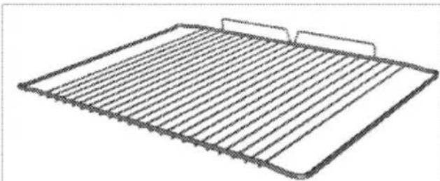 GRUNDIG GEBM 13001 X - Grille métallique - 2