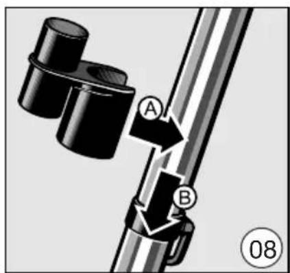 MIELE Swing H1 Excellence EcoLine SACJ1 - Griglia filtro - 8