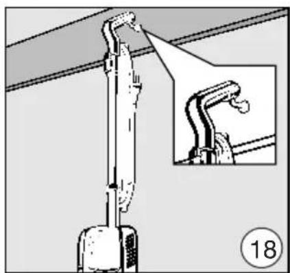 MIELE Swing H1 Excellence EcoLine SACJ1 - Griglia filtro - 18