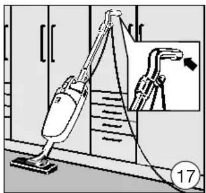 MIELE Swing H1 Excellence EcoLine SACJ1 - Griglia filtro - 17