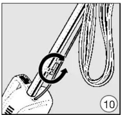 MIELE Swing H1 Excellence EcoLine SACJ1 - Griglia filtro - 10