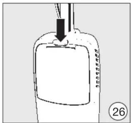 MIELE Swing H1 Excellence EcoLine SACJ1 - Griglia filtro - 26