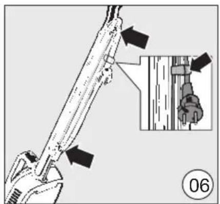MIELE Swing H1 Excellence EcoLine SACJ1 - Griglia filtro - 6