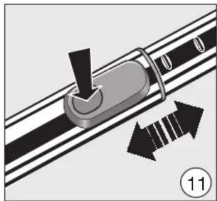 MIELE Swing H1 Excellence EcoLine SACJ1 - Griglia filtro - 11