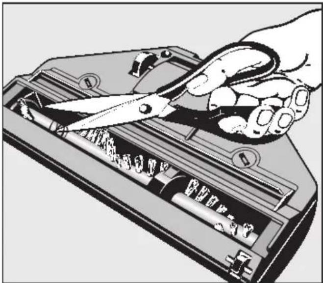 MIELE Complete C3 Cat & Dog PowerLine SGEE0 - Retirar hilos y@cabellos - 1