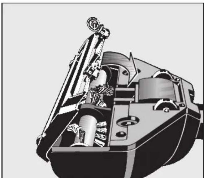 MIELE Complete C3 Cat & Dog PowerLine SGEE0 - Fjerning av trader og hare - 3