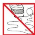 VORWERK Kobold VT300 - IMPORTANT PRECAUZIONI D'USO - 2