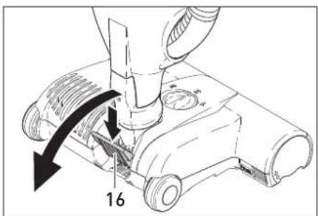 Sebo Dart 2 - Attachments - 4