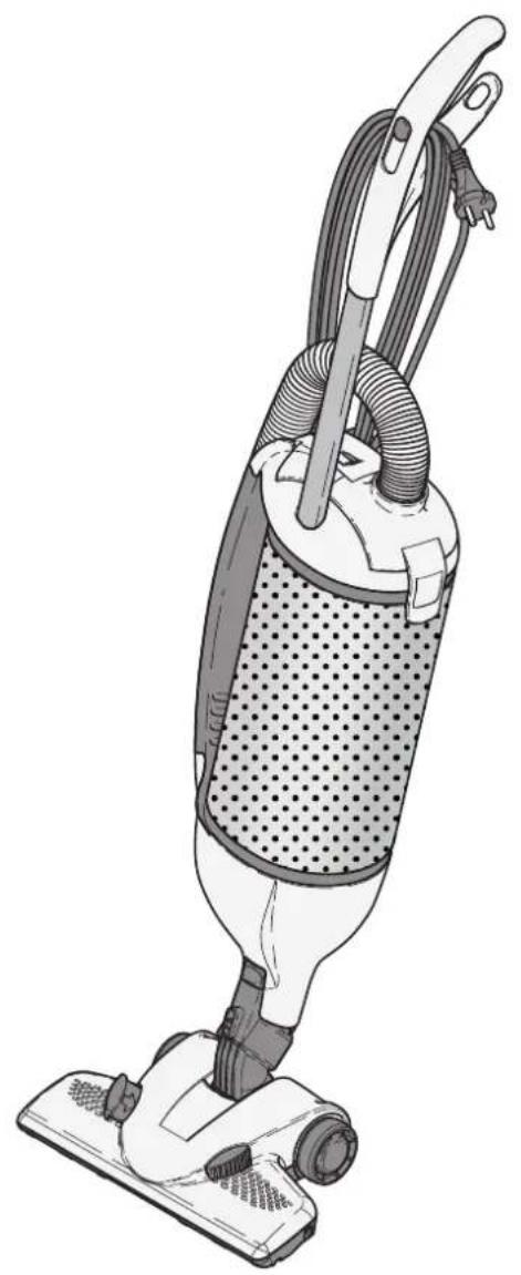 Sebo Dart 2 - GEBRAUCHSANWEISUNG / INSTRUCTION MANUAL - 3