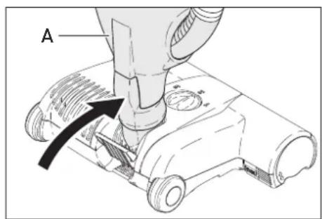 Sebo Dart 2 - Operating Instructions - 5