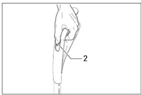 Sebo Dart 2 - Operating Instructions - 3