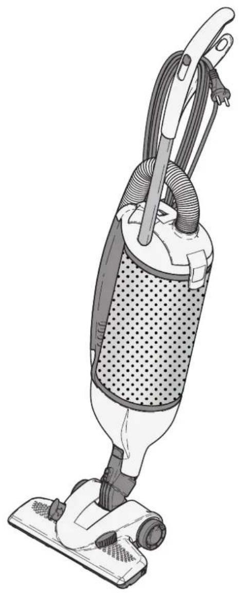 Sebo Dart 1 - GEBRAUCHSANWEISUNG /INSTRUCTION MANUAL - 3
