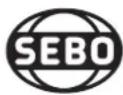 Sebo Dart 1 - Note on disposal - 1