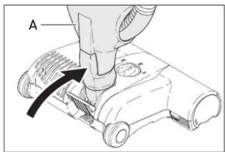 Sebo Dart 1 - Operating Instructions - 5