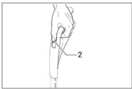 Sebo Dart 1 - Operating Instructions - 3