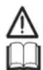 Sebo Dart 1 - Original instruction manual - 1