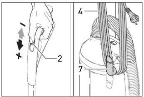 Sebo Dart 1 - Attachments - 3