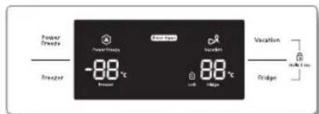 SAMSUNG RS7778FHCSR - FONCTIONNEMENT DU RÉFRIGÉRATEUR - 3