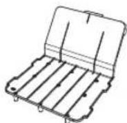 SAMSUNG RS7778FHCSR - Porte-bouteilles (en option) - 4