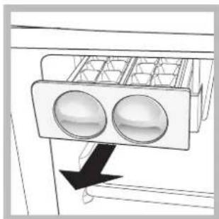 HOTPOINT E4DG AAA X MTZ - Optimaler Gebrauch des Gefrierfachs - 2