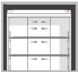 HOTPOINT E4DG AAA X MTZ - No Frost - 1