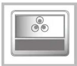 HOTPOINT E4DG AAA X MTZ - Substituição da led\* - 1