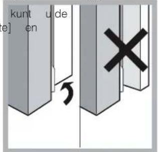 HOTPOINT E4DG AAA X MTZ - Verstopte Plank\* - 4