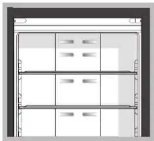 HOTPOINT E4DG AAA X MTZ - Como iniciar o aparelho duplo - 1