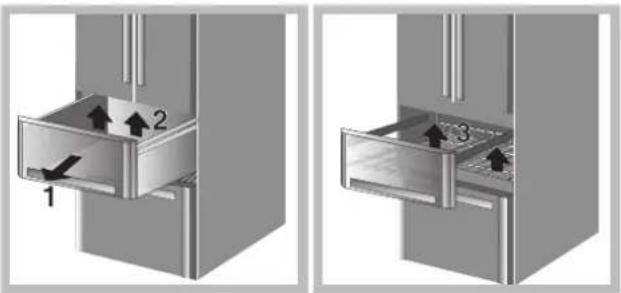HOTPOINT E4DG AAA X MTZ - Instalación - 1