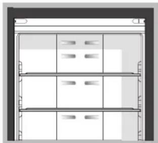 HOTPOINT E4DG AAA X MTZ - No Frost - 1