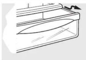 IOMABE ORE 24 CGF KB - Kühlhaltefach. - 1