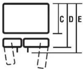 IOMABE ORE 24 CGF KB - CLEARANCES - 2