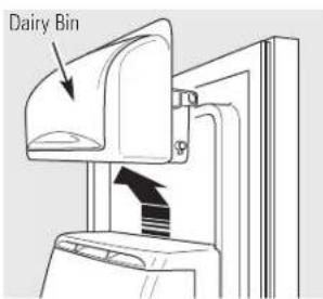 IOMABE ORE 24 CGF KB - How to Use the Beverage Center (LCD models only) - 1