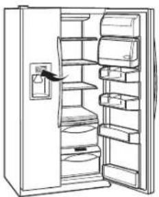 IOMABE ORE 24 CGF KB - HINWEIS ZUM VORHANDENSEIN VON FLUORIERTEN TREIBHAUSGASEN - 1