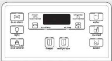 IOMABE ORE 24 CGF KB - Temperatuurregeling - GE, Monogram modellen. - 4