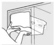 IOMABE ORE 24 CGF KB - Nota especial para los modelos ClimateKeeper2™ con dispensador: - 1