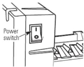 IOMABE ORE 24 CGF KB - START THE ICEMAKER - 1