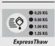 IOMABE ORE 24 CGF KB - Diagrama da Função CustomCool™ - 1