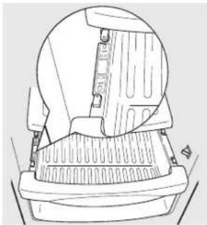 IOMABE ORE 24 CGF KB - Para sacar el cajón: - 1