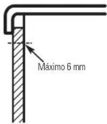 IOMABE ORE 24 CGF KB - Painéis com menos de 6 mm de espessura - 1