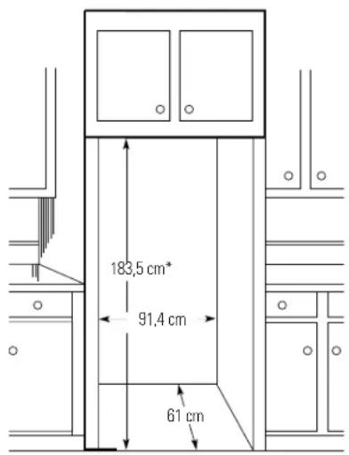 IOMABE ORE 24 CGF KB - DIMENSÕES E ESPECIFICAÇÕES - 1