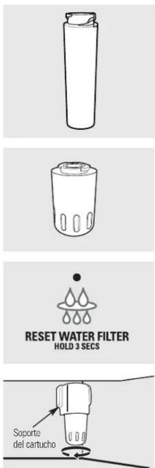 IOMABE ORE 24 CGF KB - Para volver a colocarlo: - 2