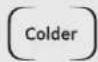 IOMABE ORE 24 CGF KB - About the temperature controls - GE, Monogram Models. - 4