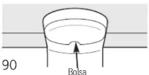 IOMABE ORE 24 CGF KB - Reemplazo de bombillas. - 2