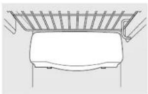 IOMABE ORE 24 CGF KB - Χώρος ψυγείου-Κάτω φως - 1